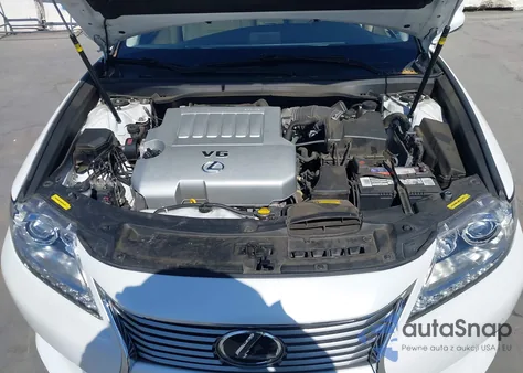 2014 Lexus Es 350 z USA, uszkodzony, nr VIN JTHBK1GG1E2102588